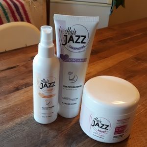 Shampoo and conditioner mask